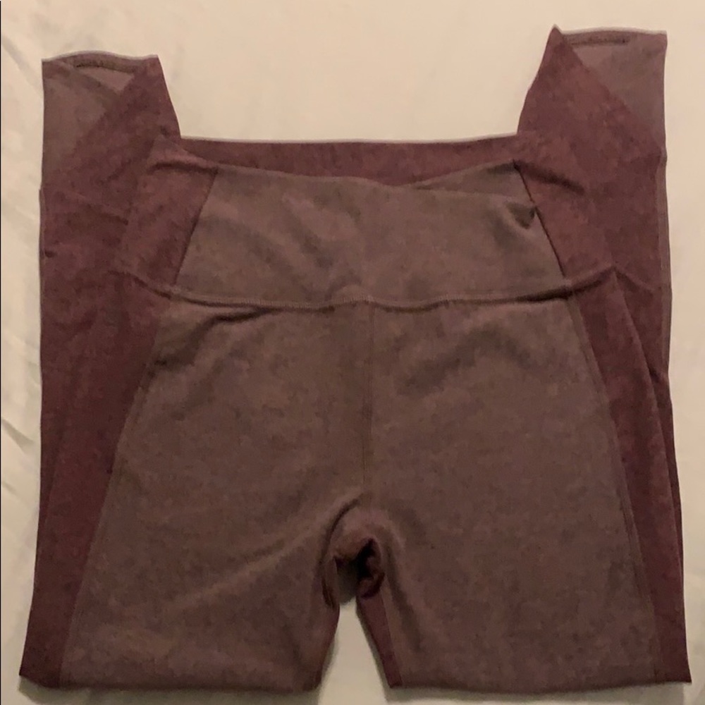 NWOT Beyond Yoga Space Dye Legging